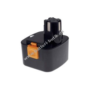 Batteri til Panasonic slagbor EY6601BC