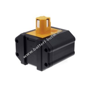 Batteri til Panasonic borehammer EY6812VQKW 3000mAh