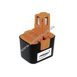 Batteri til Panasonic Typ EY9066 2000mAh