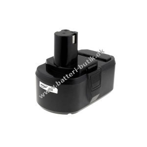 Batteri til Ryobi Batteri-Løvblæser P2100 4000mAh Li-Ion