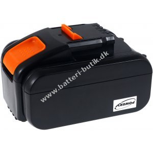 Powerbatteri til Worx WX372