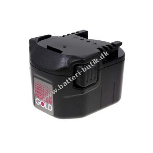 Batteri til Würth Typ SD 12 V 2500mAh NiMH