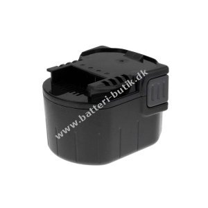 Batteri til Würth Typ SD 12 V 3000mAh NiMH