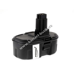 Batteri til Würth Typ 0700900530 3000mAh NiMH