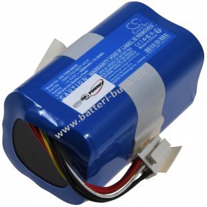 Batteri til 360 X100 X100 Max S10 Robotstøvsuger
