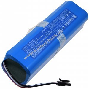 XXL Batteri til 360 X90 Robotstvsuger