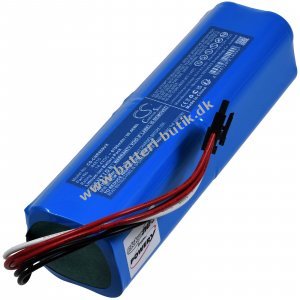 Batteri kompatibelt med Cecotec Typ P1904-4S2P-MM