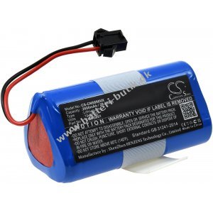 Batteri til Robotstøvsuger CECOTEC CONGA 890 Slim Wet, Type CONG0001