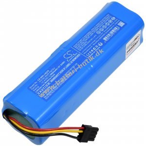 Batteri kompatibelt med Dreame Typ P2150-4S2P-FMTEV