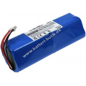 Batteri til Robotstvsuger Ecovacs DLX11-21/61