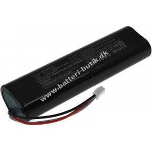 Batteri kompatibel med Ecovacs Typ S01-LI-148-3200