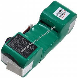 Batteri kompatibelt med Ecovacs Typ 10002167