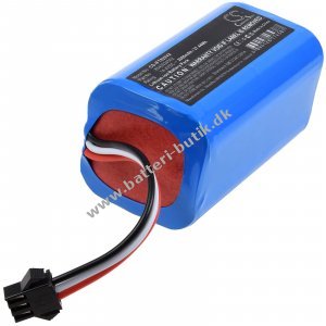 Batteri kompatibel med Infinuvo Typ 8542024502