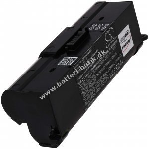 Batteri til iRobot Roomba J7 J9 J10 Robotstvsuger