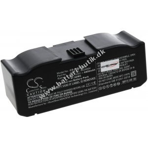 PowerBatteri kompatibel med iRobot Typ ABL-D2