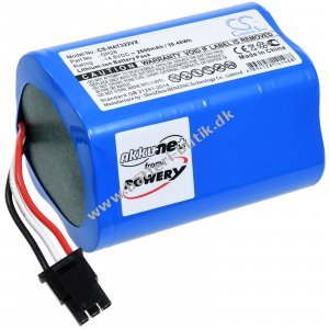 Batteri til Liectroux Q7000 Robotst�vsuger