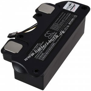 Batteri til Robotstøvsuger Cecotec Conga 5090 5490 Type 05438