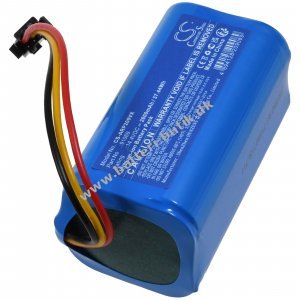 Batteri til Robotstvsuger Airrobo P20 Typ 91069