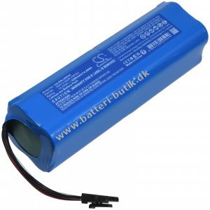 Batteri til Dreame D20 Pro Plus D20 Ultra RCDE0303 Robotst�vsuger Type R2412-4S2P-FMTEV