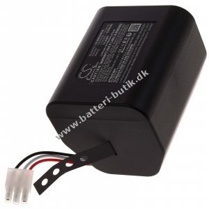 Batteri passer til Robotstvsuger Miele Scout RX2, RX3,  Type 11779170