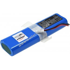 Batteri kompatibel med Medion Type HJ08