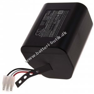 Batteri kompatibel med Miele Type 10559142