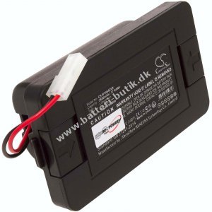 Batteri til Robotstvsuger Rowenta RR 6976 WH NS 0