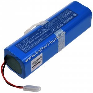 Batteri til Rowenta RG7987WH/NS0 Robotstøvsuger