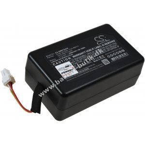 Batteri til Robotstøvsuger Samsung PowerBot R7040, VR1AM7040W9 / AA , Type DJ96-00193E