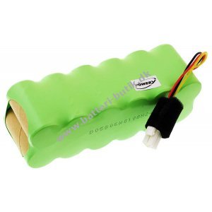 Batteri kompatibel med Samsung Type DJ63-01050A