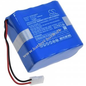 Batteri til Tefal RG9495 Robotst�vsuger
