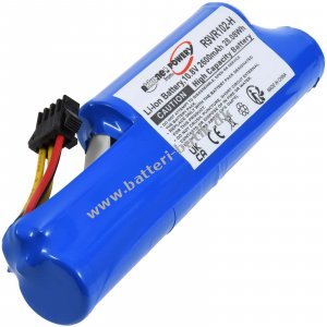 PowerBatteri kompatibel med Vileda Type 0769-03