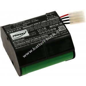 Batteri kompatibel med Vorwerk Typ PN46439