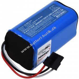 Batteri kompatibelt med Xiaomi Typ Z143-4S1P