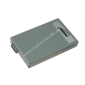 Batteri til Canon DC20 850mAh