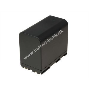 Batteri til Canon V72 6600mAh