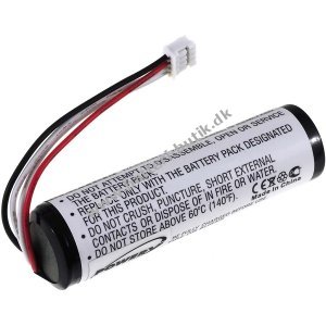 Batteri til Video Extech Typ 1950986