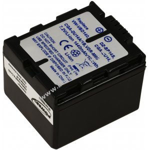 Batteri til Hitachi Typ DZ-BP14S