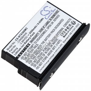 Batteri til Insta360 One X5 Actioncam