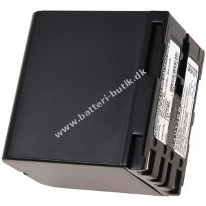 Batteri til JVC GY-HD100 3300mAh