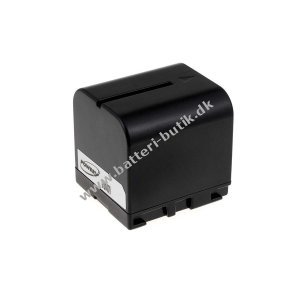 Batteri til JVC GR-DF470 Anthrazit 1420mAh