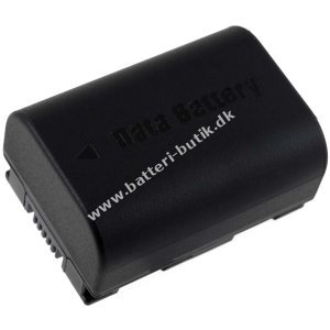 Batteri til Video JVC GZ-HD500BUS 890mAh