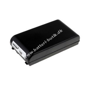 Batteri til JVC Typ BN-V14U 2100mAh