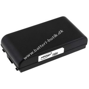 Batteri til JVC Typ BN-V14 2100mAh