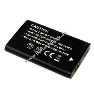 Batteri til Video Samsung SMX-C10/ Type IA-BH130LB