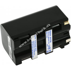 Batteri til Video Sony NP-F750/ NP-F770 Slv