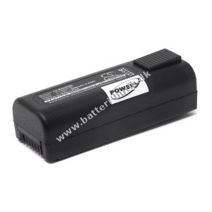 Batteri til Termisk kamera MSA Evolution 6000 TIC / Type 10120606-SP