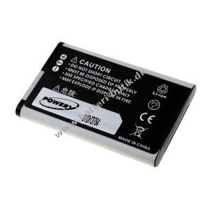 Batteri til Toshiba Camileo S20/ Type PX1685