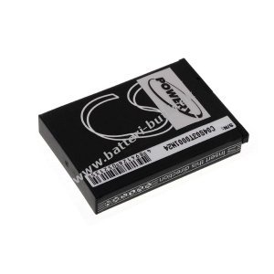 Batteri til Video Toshiba Camileo S30/ Type PX1733