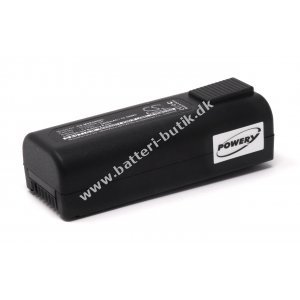 Powerbatteri til MSA Typ 10120606-SP